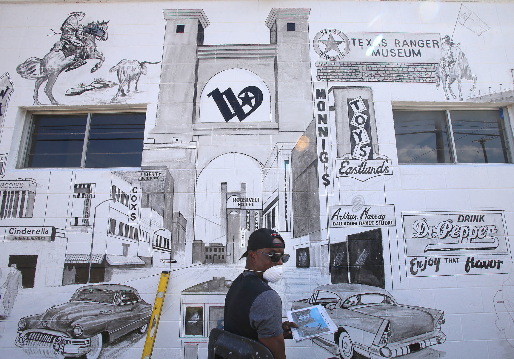 Ambold's mural